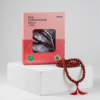 Red sandal mala